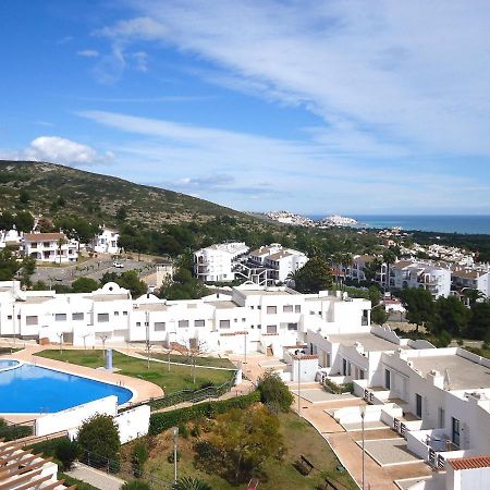 Tierra De Irta Lek Appartement Peñíscola Buitenkant foto