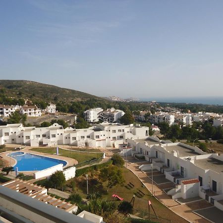 Tierra De Irta Lek Appartement Peñíscola Buitenkant foto