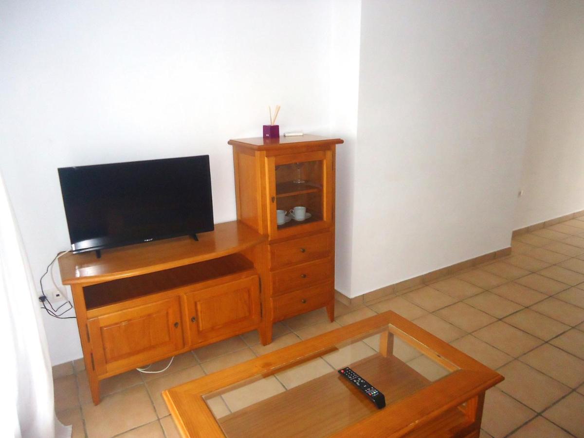 Tierra De Irta Lek Appartement Peñíscola Buitenkant foto