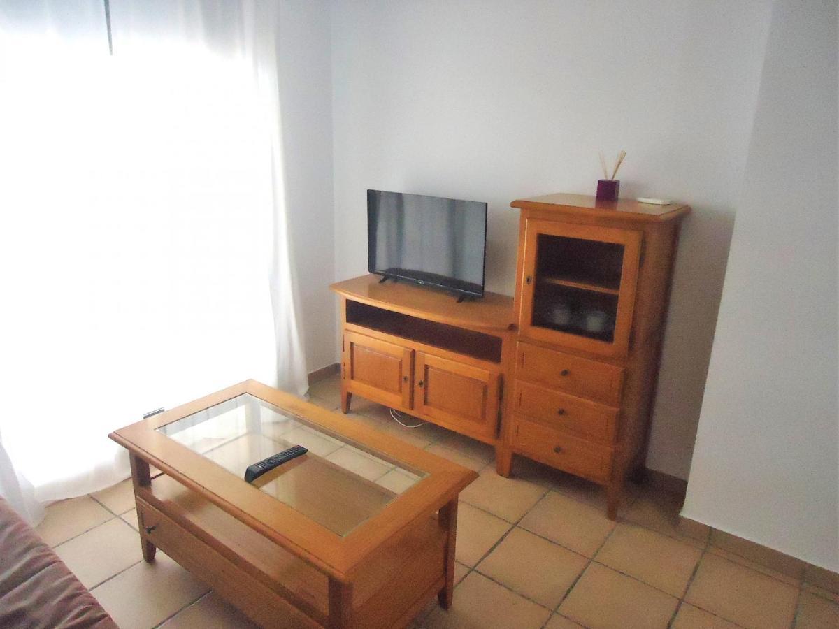 Tierra De Irta Lek Appartement Peñíscola Buitenkant foto