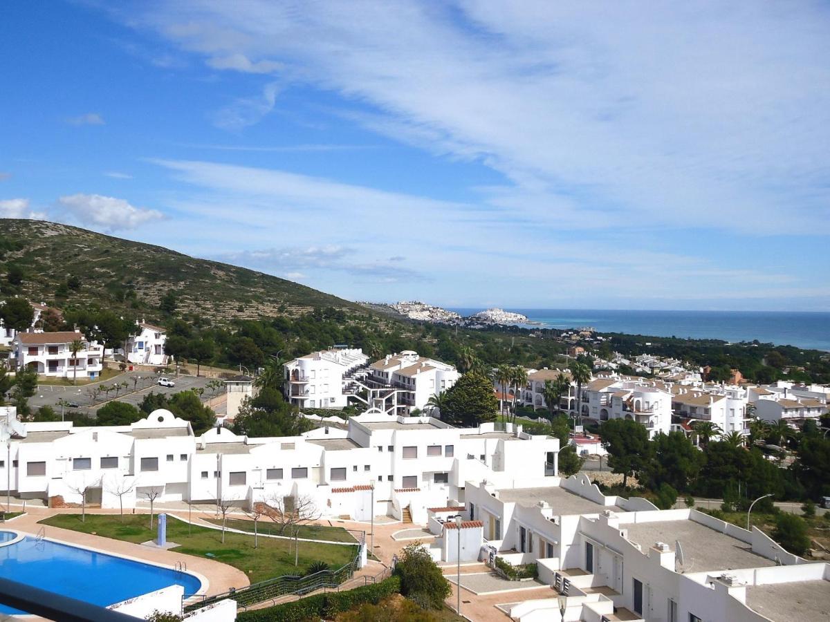 Tierra De Irta Lek Appartement Peñíscola Buitenkant foto