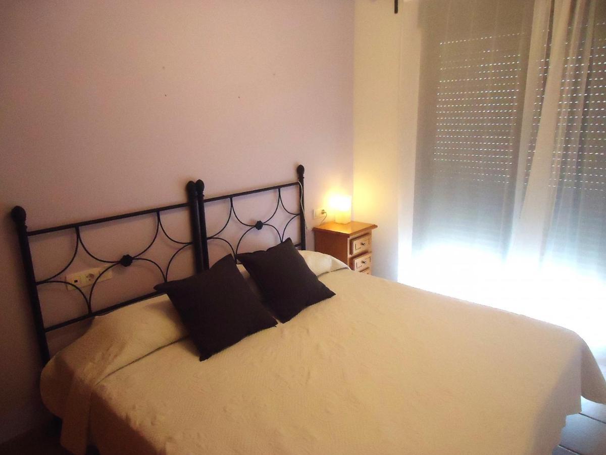 Tierra De Irta Lek Appartement Peñíscola Buitenkant foto