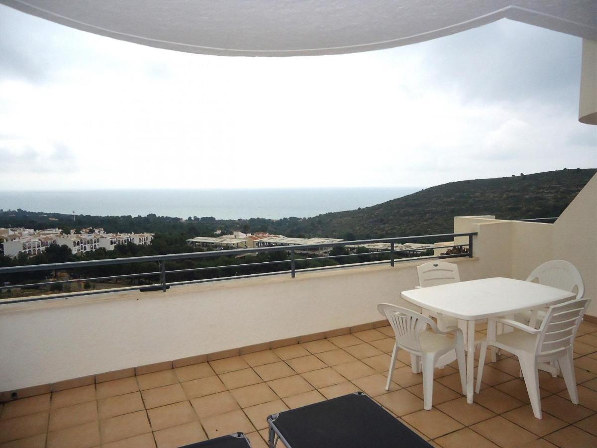 Tierra De Irta Lek Appartement Peñíscola Buitenkant foto