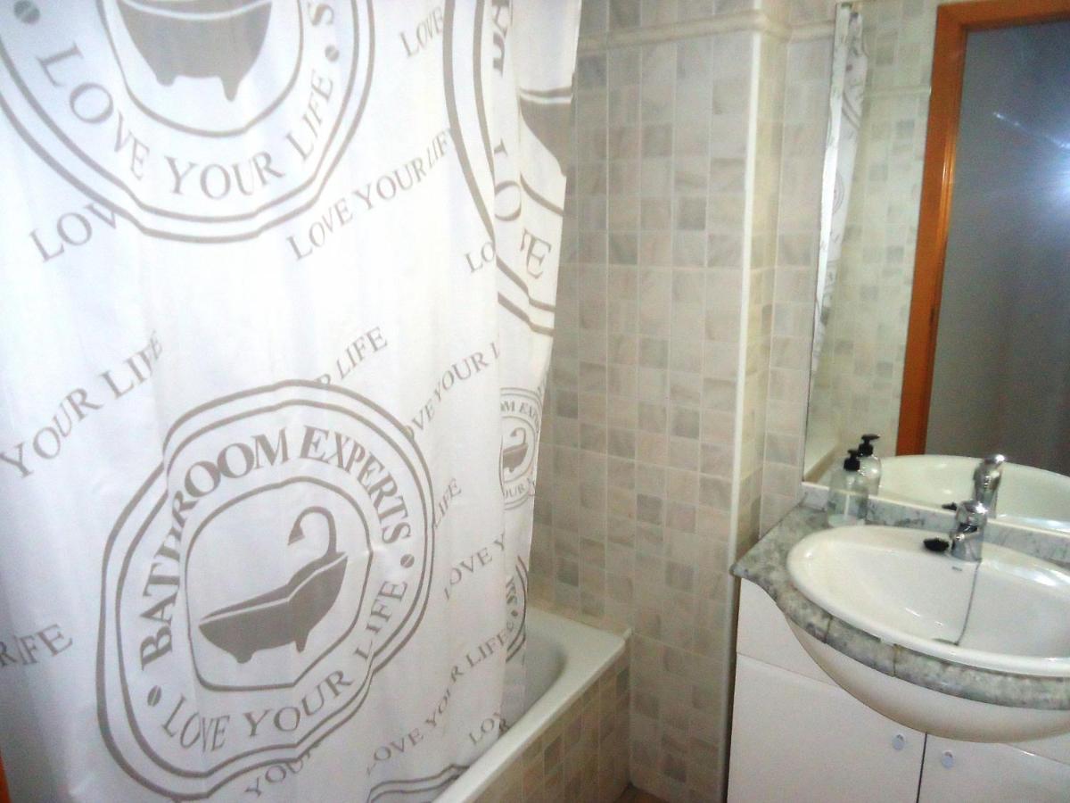 Tierra De Irta Lek Appartement Peñíscola Buitenkant foto