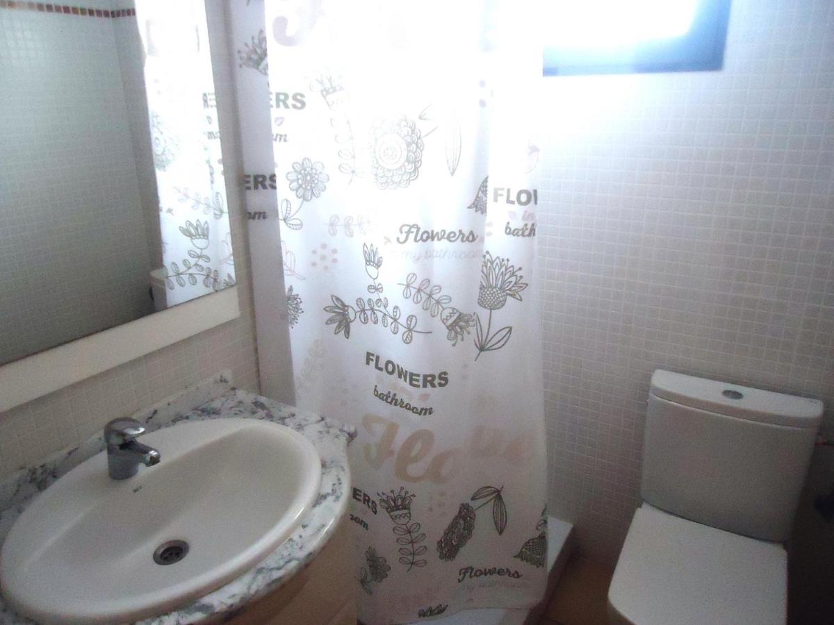 Tierra De Irta Lek Appartement Peñíscola Buitenkant foto