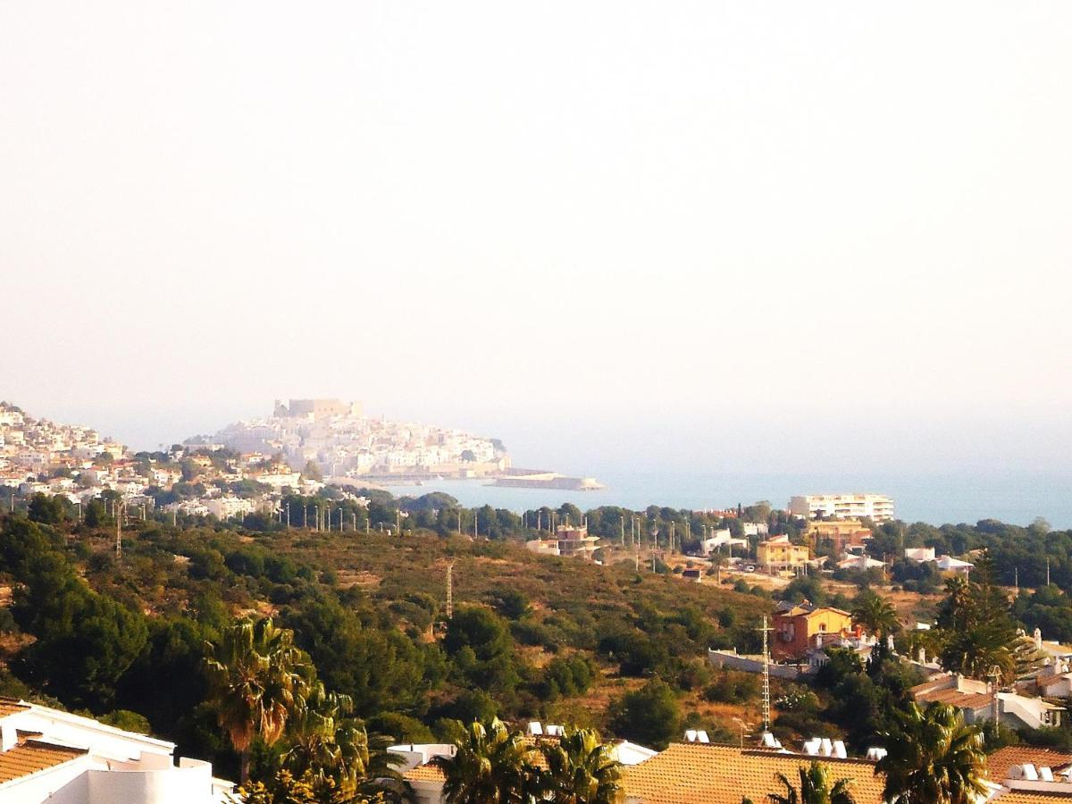 Tierra De Irta Lek Appartement Peñíscola Buitenkant foto